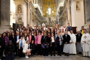 La chiesa di Cefalù in festa per l’istituzione di 70 nuovi Ministri Istituiti