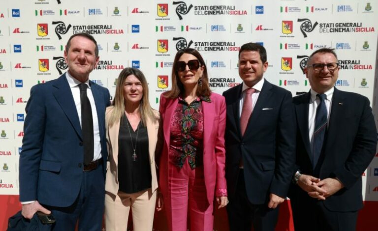 Stati generali del Cinema: la grande apertura ad Ortigia con il ministro del Turismo Daniela Santanché