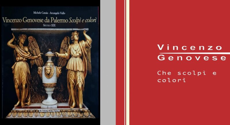 Vincenzo Genovese da Palermo: lo scultore del sacro