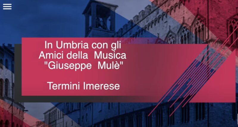 In Umbria dall’8 al 15 luglio 2024 con “Gli Amici della Musica”