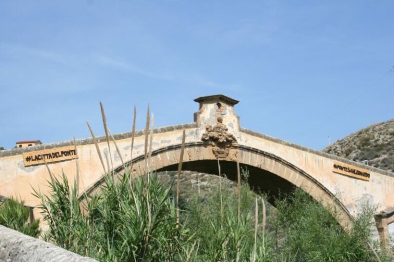 Termini Imerese: tra i progetti di democrazia partecipata anche il ponte San Leonardo