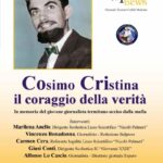 Al liceo scientifico di Termini Imerese una conferenza per ricordare il giornalista termitano Cosimo Cristina