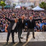Buona la prima: boom di presenze al Cynara Festival di Cerda