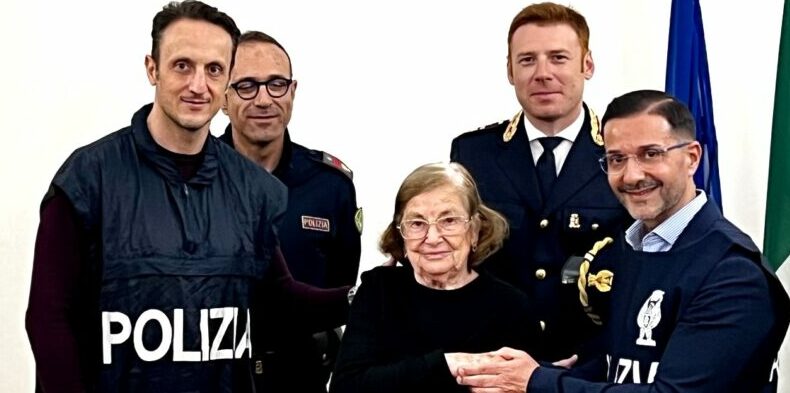 Truffa ad anziana in provincia di Palermo: la Polizia restituisce gioielli e monili e denuncia i responsabili