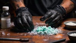 Palermo: scoperto dalla polizia un laboratorio per la raffinazione e il confezionamento della droga