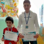 Giochi matematici del mediterraneo in finale due studenti madoniti