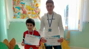 Giochi matematici del mediterraneo in finale due studenti madoniti