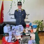 Guardia di Finanza: sequestri e controlli a Termini Imerese e nei comuni della provincia di Palermo