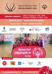 L’Aipd Termini Imerese ospita in città lo Special Olympics Italia