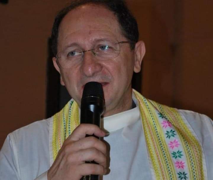 Mons. Alfonso Raimo nominato vescovo ausiliare: assegnata la sede titolare di Termini Imerese