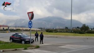 Carabinieri: controlli straordinari in provincia di Palermo