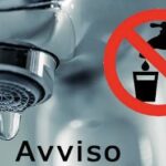 Comune Termini Imerese: aggiornamento sulla non potabilità dell’acqua