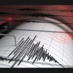 Terremoto nel Tirreno Meridionale: provincia di Palermo forte scossa di magnitudo tra 5.2 e 5.7