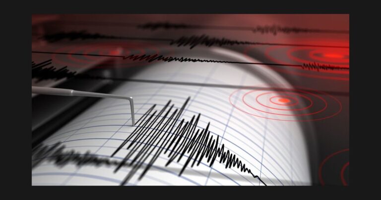 Terremoto nel Tirreno Meridionale: provincia di Palermo forte scossa di magnitudo tra 5.2 e 5.7