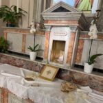 Termini Imerese: profanazione alla parrocchia Maria SS. del Carmelo, la solidarietà e la preghiera dei parroci
