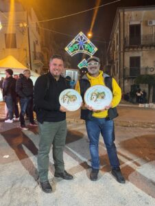 Teatro, Filippo Gattuccio e Ignazio Brasile premiati come migliori attori