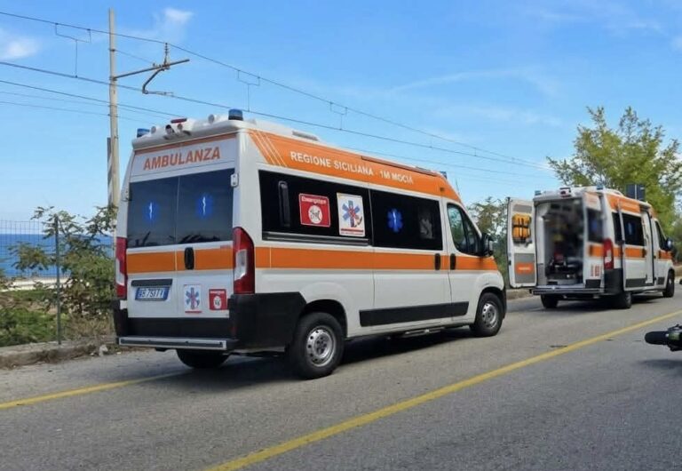 Tragico incidente sulla SS 113 a Cefalù: muore un motociclista di 38 anni, un ferito