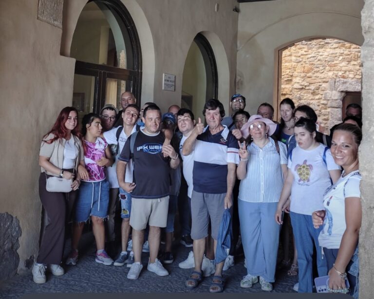 Termini Imerese: al via il progetto “Come-Te 2.0” per giovani e adulti con disabilità