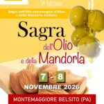 Montemaggiore Belsito: fervono i preparativi per la sagra dell’olio e della mandorla
